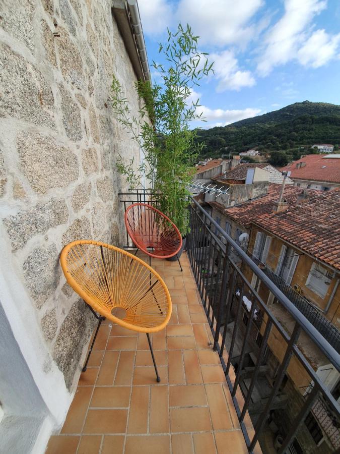 Appartement Au Coeur De Sartene Exterior foto